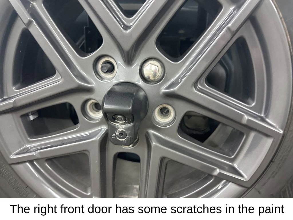 Used 2024 Jeep Wrangler Unlimited Sport w/ Convenience Group image 17