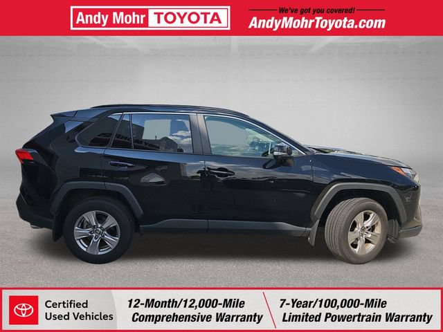 Certified 2025 Toyota RAV4 XLE w/ Convenience Package AWD/4WD image 8