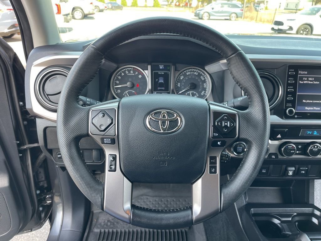 Used 2023 Toyota Tacoma SR5 image 16