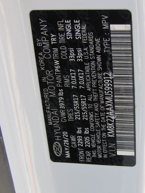 Used 2021 Hyundai Kona SEL image 13