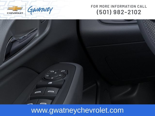 New 2026 Chevrolet Trax LS w/ LS Convenience Package FWD image 22