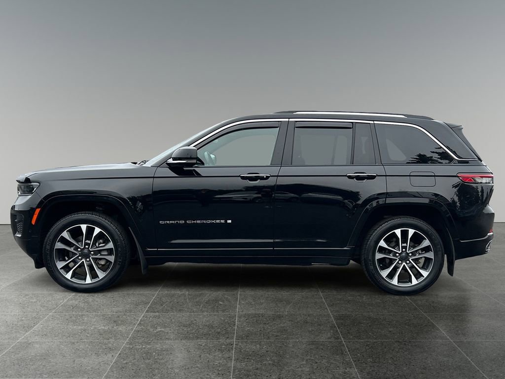 Used 2022 Jeep Grand Cherokee Overland image 5