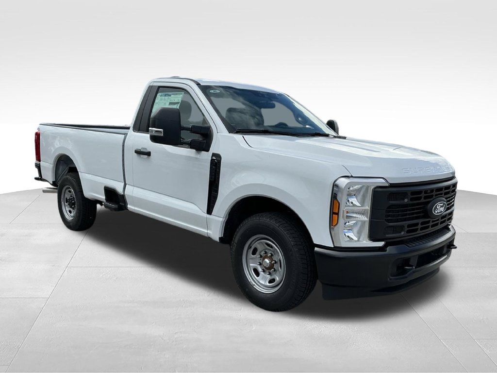 New 2027 Ford F250 XL RWD image 11