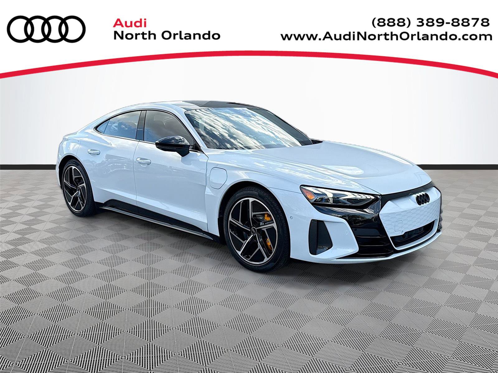 Used 2024 Audi RS e-tron GT w/ Carbon Performance Package AWD/4WD image 1