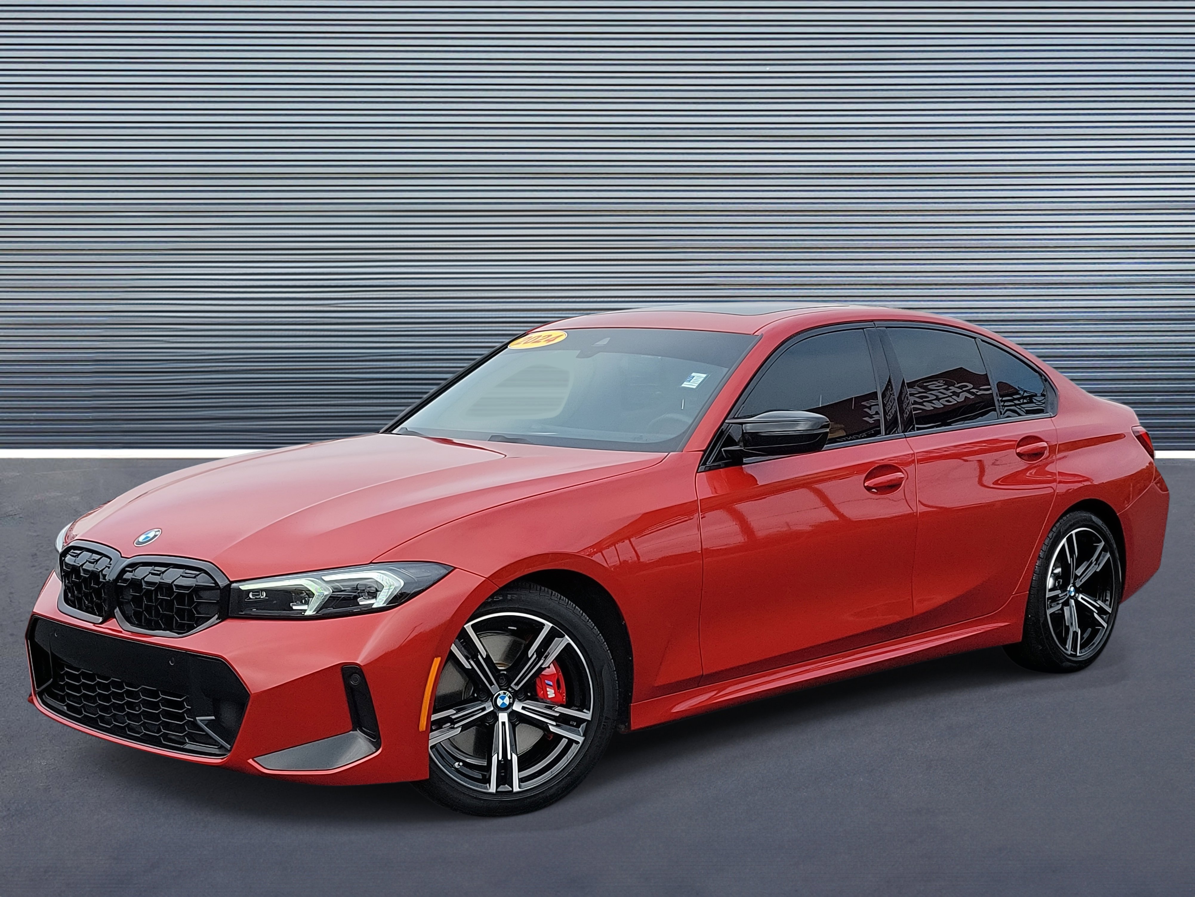 Used 2024 BMW M340i w/ Driving Assistance Package image 1