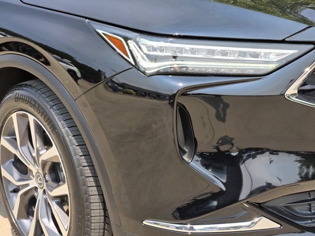Certified 2024 Acura MDX w/ Technology Package AWD/4WD image 9