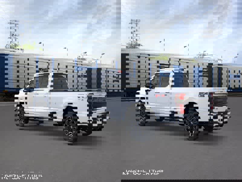 New 2026 Ford F350 Platinum image 4