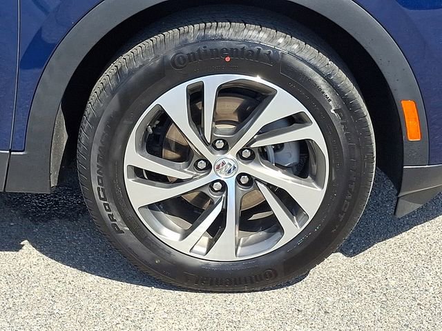 Certified 2023 Buick Envision Essence image 8