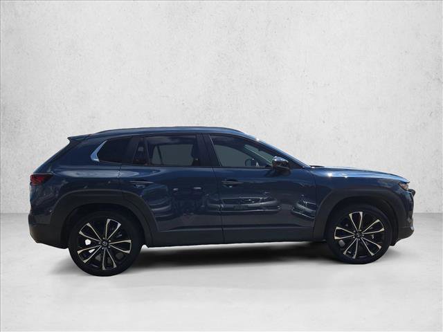 Used 2024 MAZDA CX-50 AWD 2.5 Turbo video 4