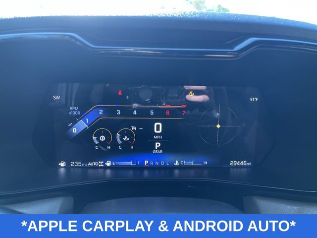 Used 2023 Chevrolet Colorado ZR2 w/ ZR2 Convenience Package III image 13