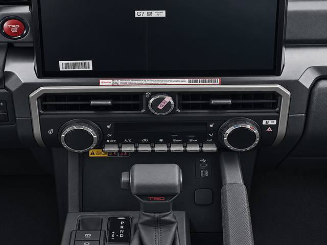 New 2026 Toyota Tacoma TRD Off-Road w/ TRD Off Road Premium Package AWD/4WD image 9