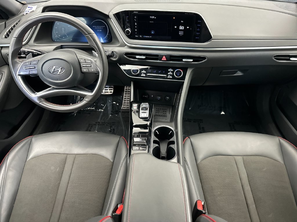 Used 2023 Hyundai Sonata SEL Plus FWD image 12