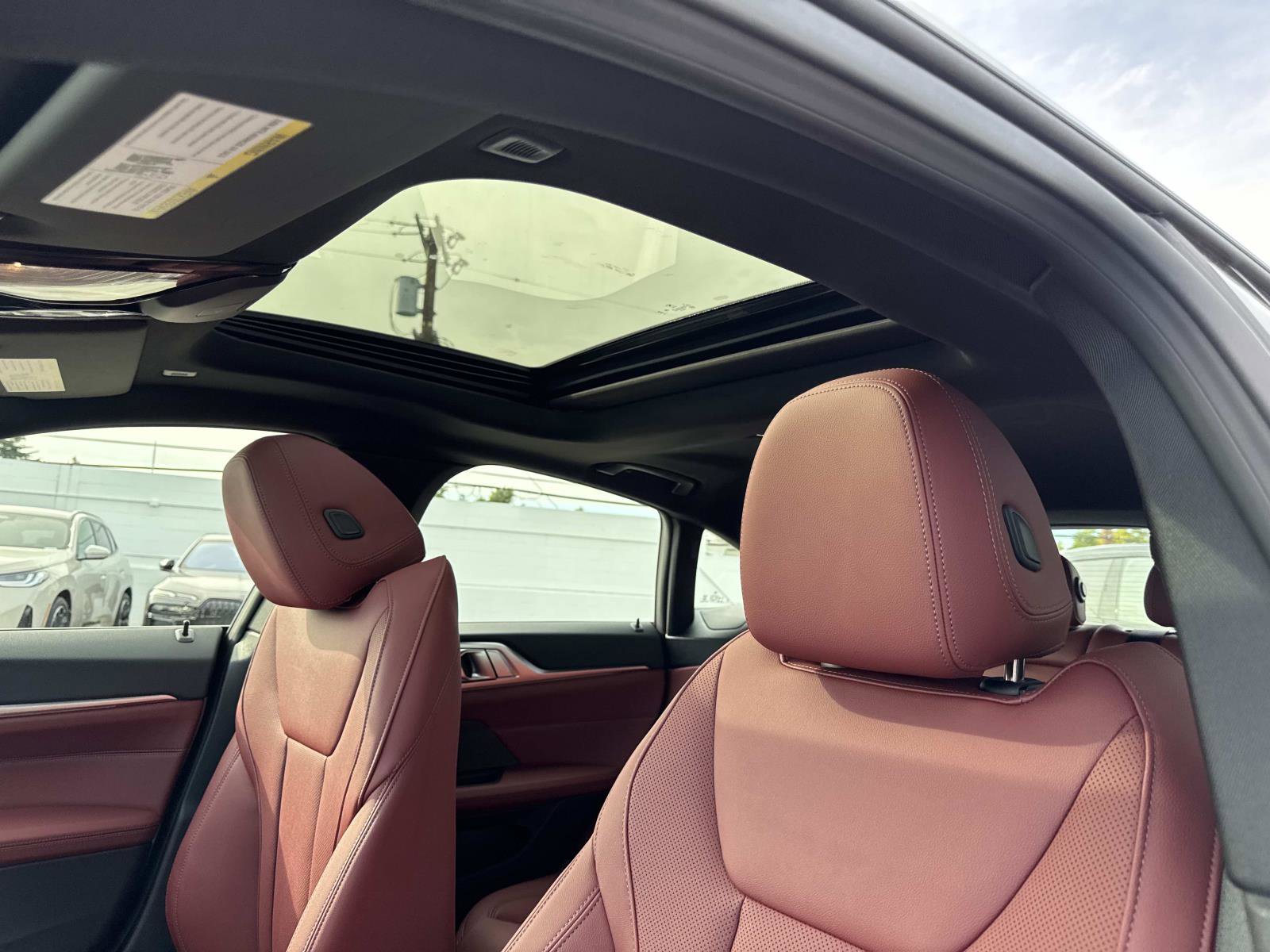 New 2026 BMW M440i M440i RWD w/ M Carbon Exterior Package image 14