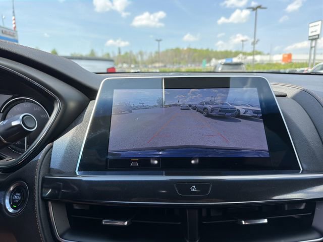 Used 2022 Cadillac CT5 Sport w/ Climate Package AWD/4WD image 22