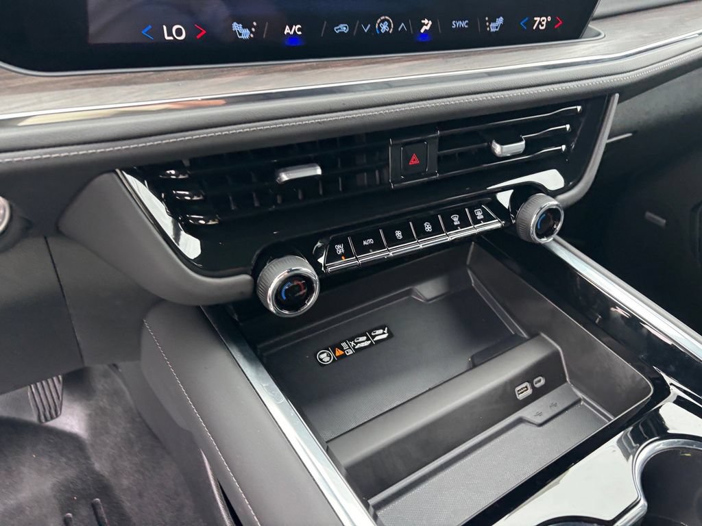 Certified 2025 Chevrolet Tahoe LT w/ Comfort Package RWD image 19
