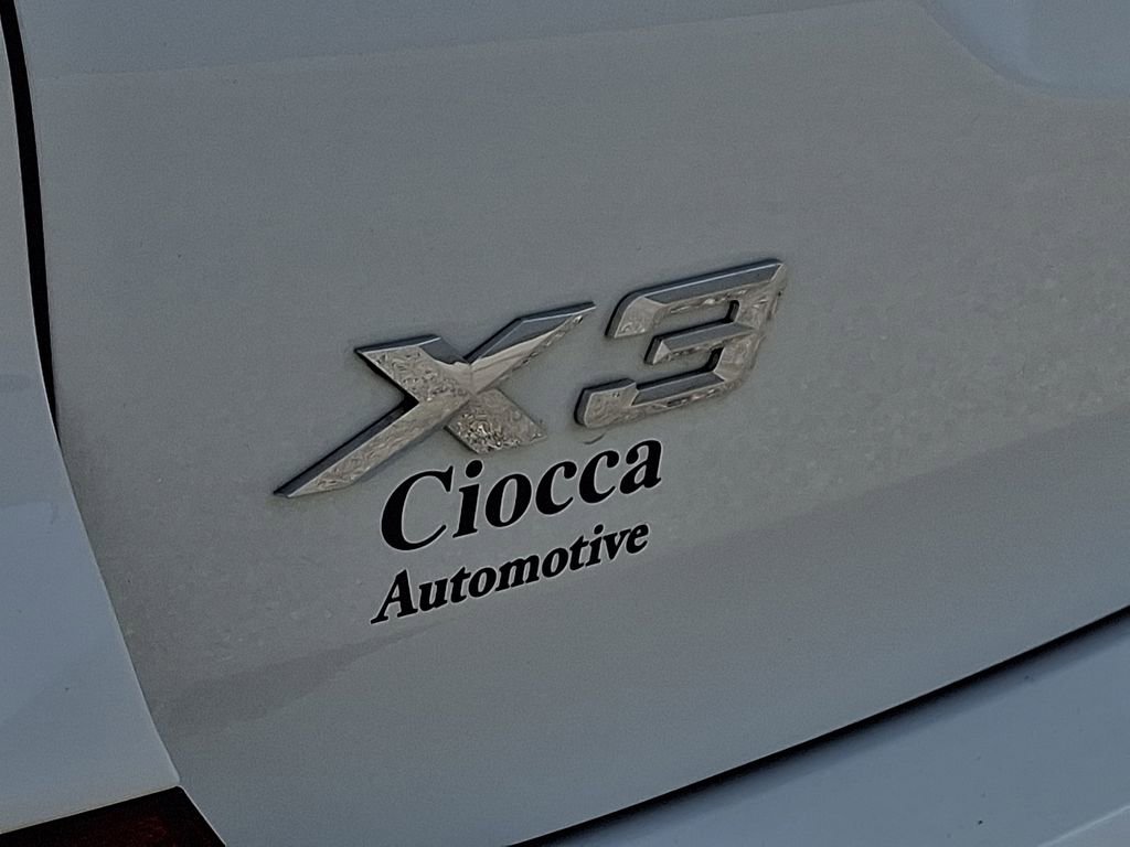 Used 2021 BMW X3 xDrive30i w/ Convenience Package image 31
