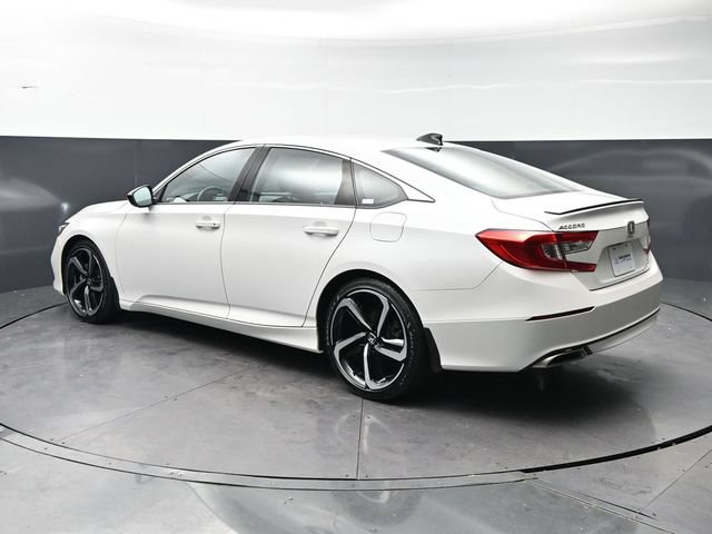 Used 2022 Honda Accord Sport image 7