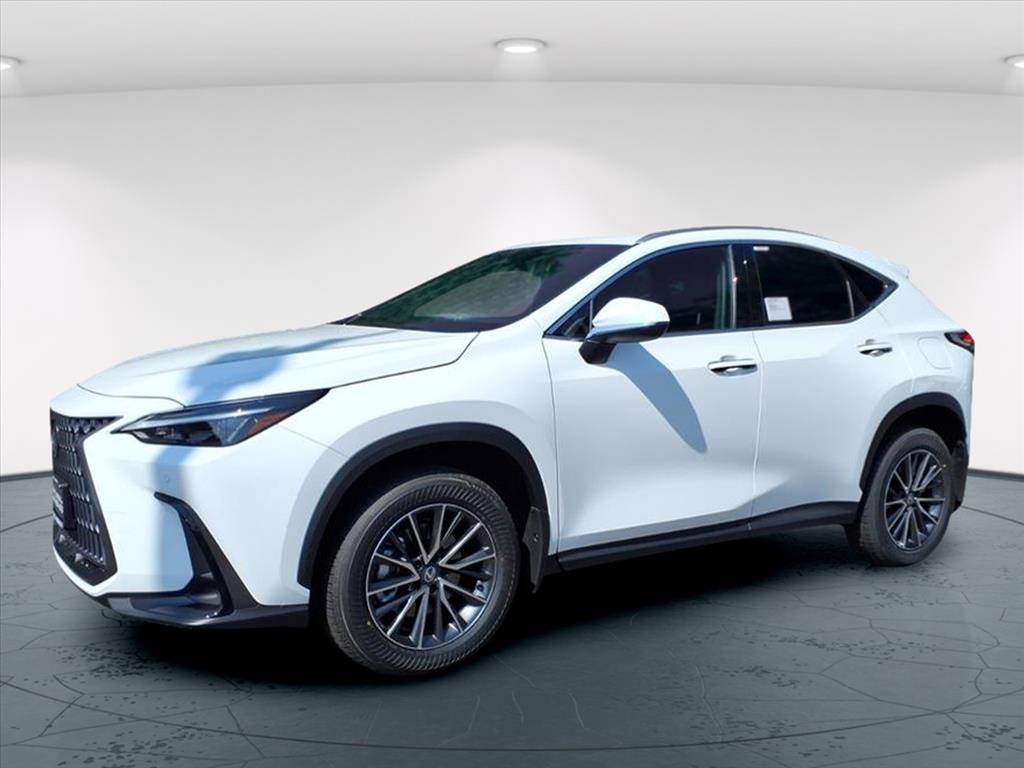 New 2026 Lexus NX 350 AWD w/ Premium Package image 1