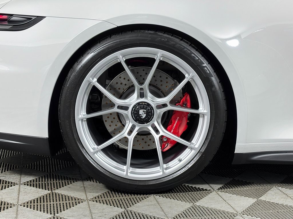 Certified 2026 Porsche 911 GT3 image 42