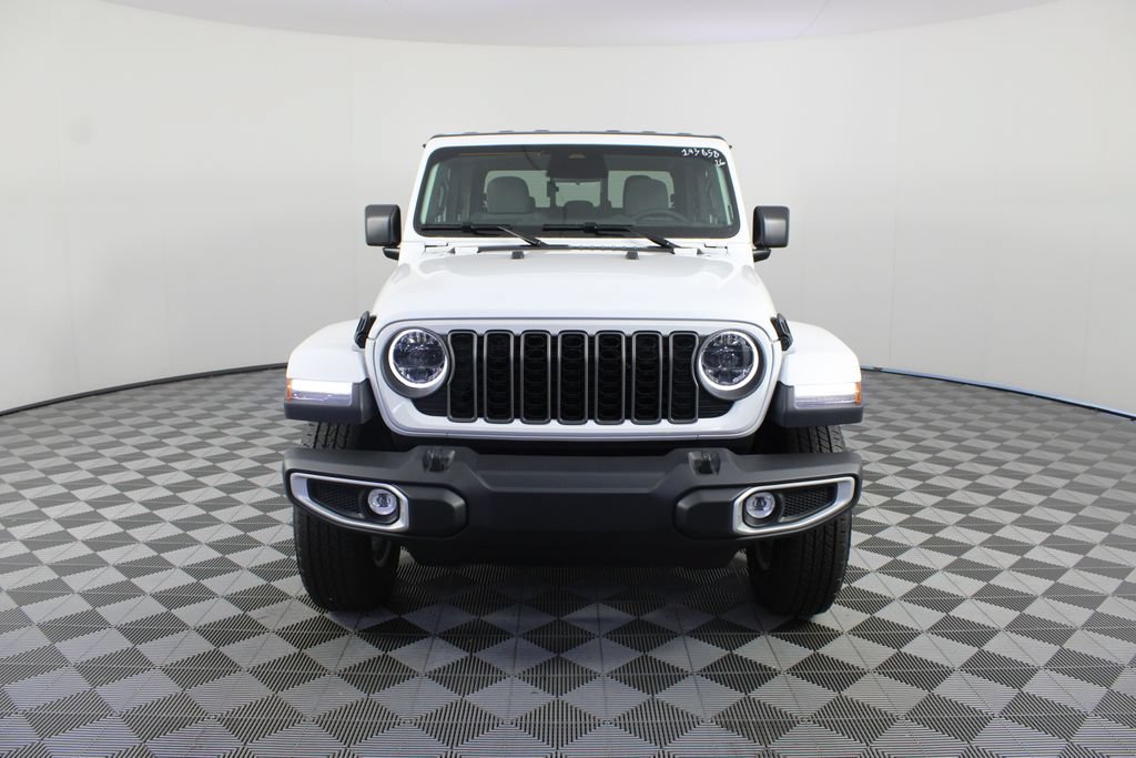 New 2026 Jeep Gladiator Sport AWD/4WD image 25