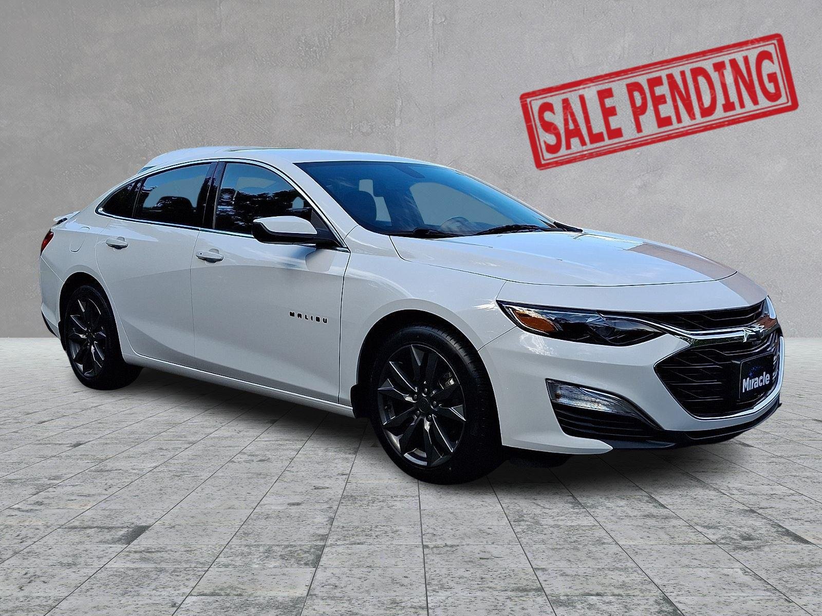 Used 2020 Chevrolet Malibu RS