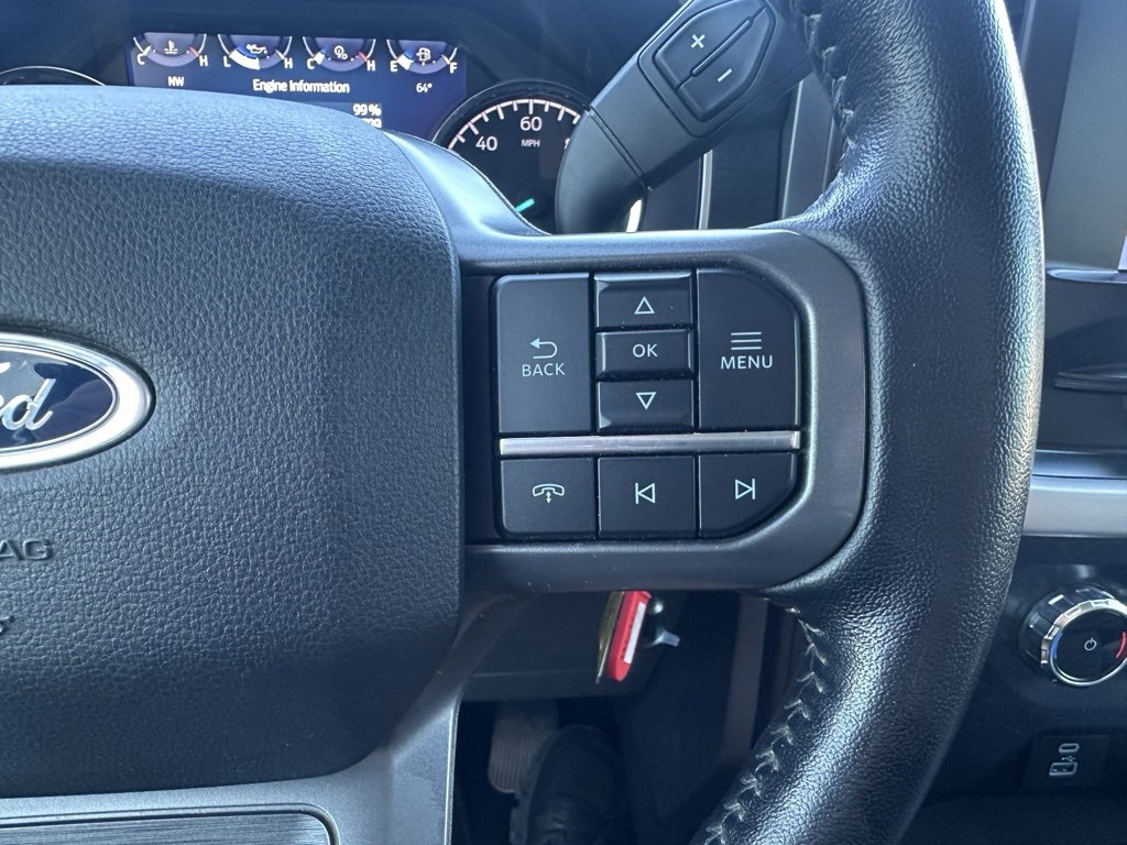 Used 2022 Ford F150 XLT w/ Equipment Group 301A Mid image 7