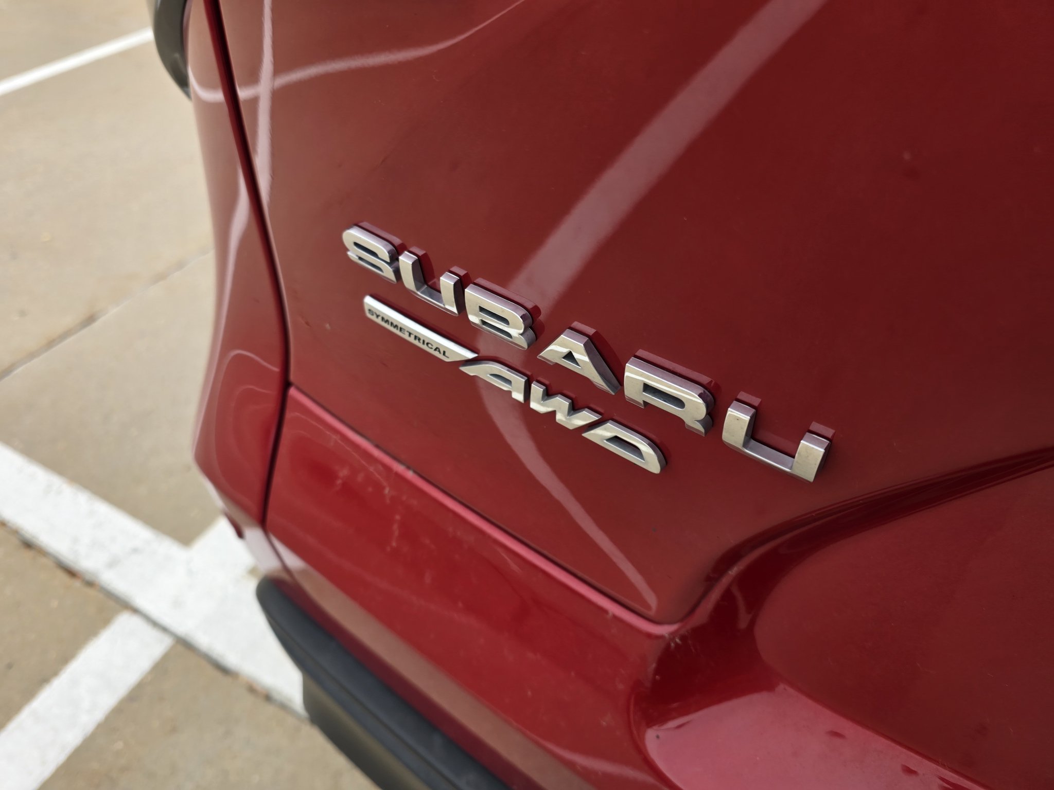 Used 2023 Subaru Solterra AWD image 11