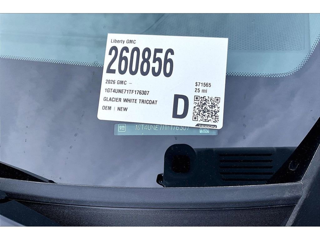 New 2026 GMC Sierra 2500 SLT w/ SLT Convenience Package image 8