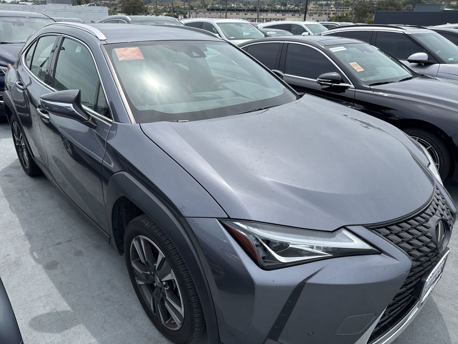 Used 2021 Lexus UX 200 w/ Accessory Package (Z2) image 1