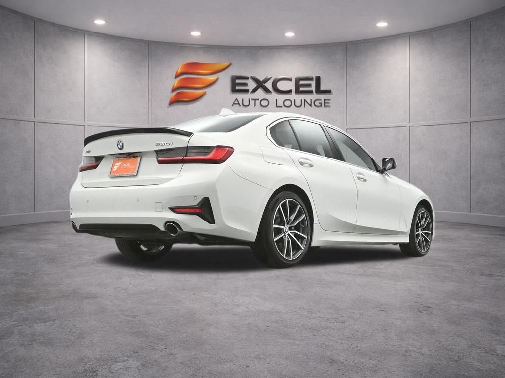 Used 2019 BMW 330i xDrive Sedan w/ Convenience Package AWD/4WD image 51
