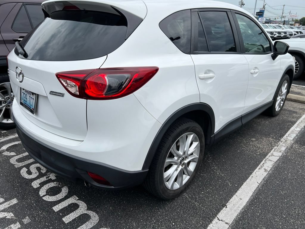 Used 2015 MAZDA CX-5 Grand Touring AWD/4WD image 8