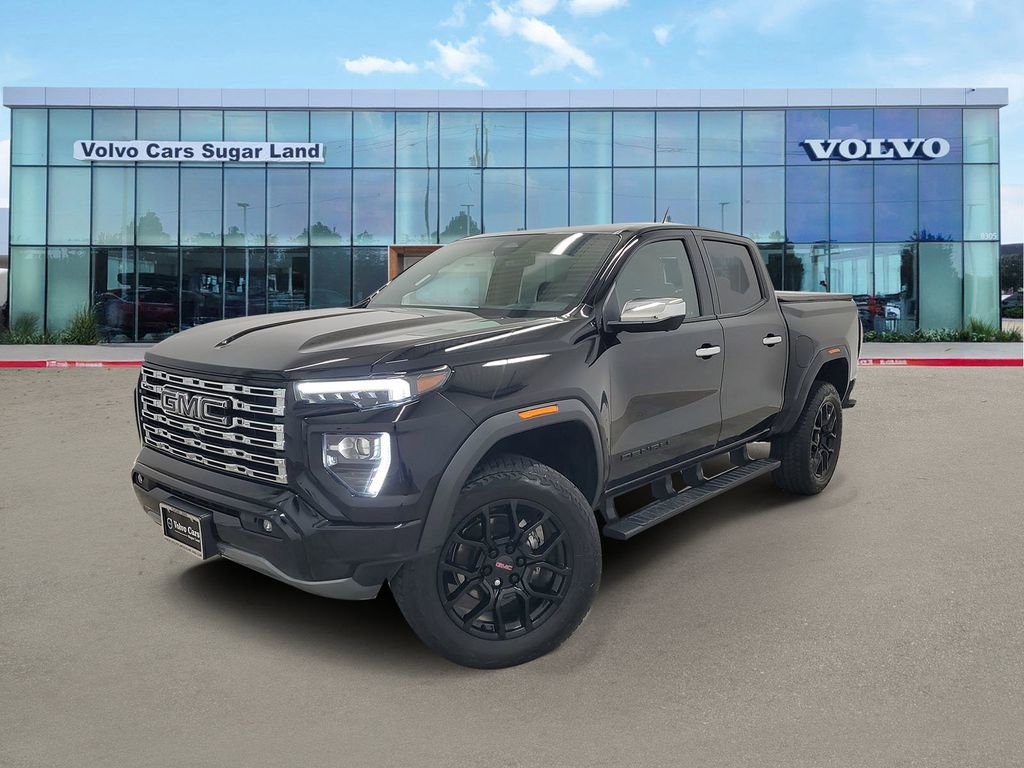 Used 2023 GMC Canyon Denali w/ Denali Black Edition