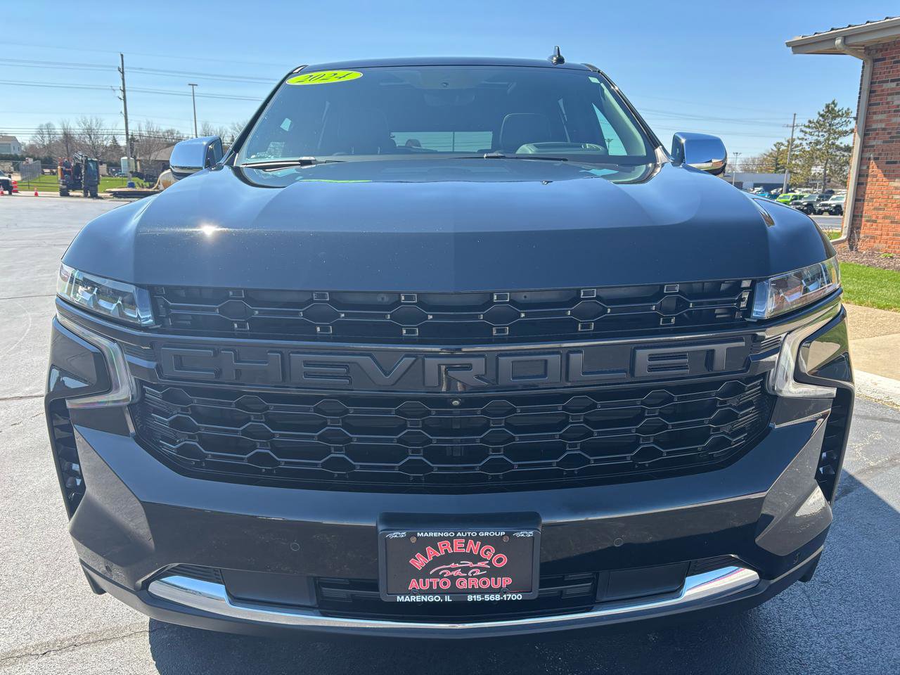 Used 2024 Chevrolet Tahoe Premier w/ Premium Package AWD/4WD image 8