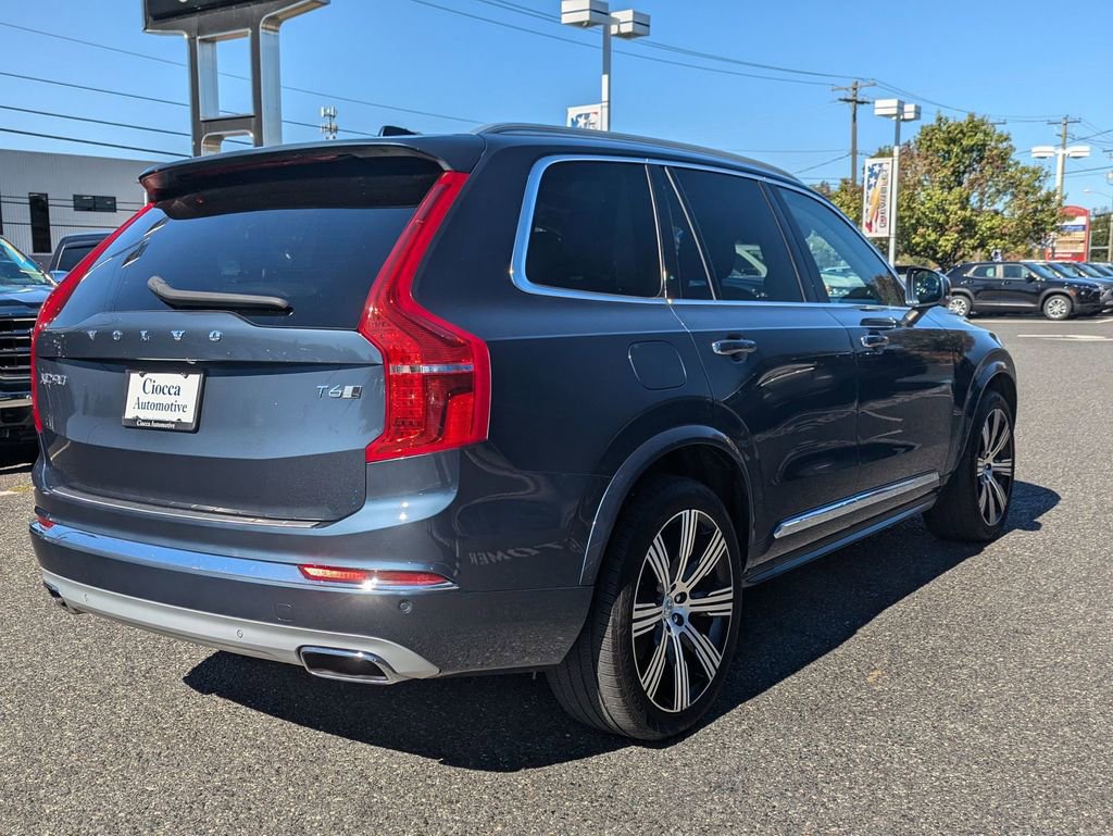 Used 2020 Volvo XC90 T6 Inscription w/ Protection Package Premier image 7