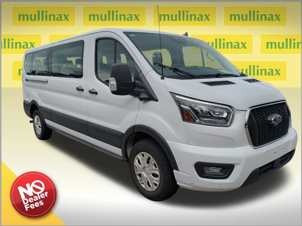 Used 2023 Ford Transit 350 XLT RWD image 1