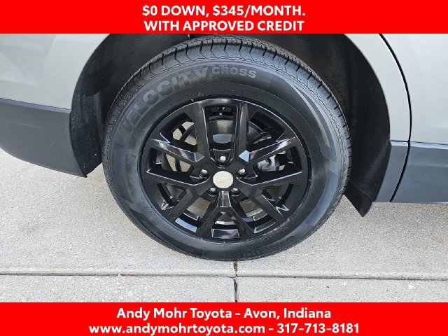 Used 2023 Chevrolet Equinox LS w/ Driver Confidence II Package FWD image 22