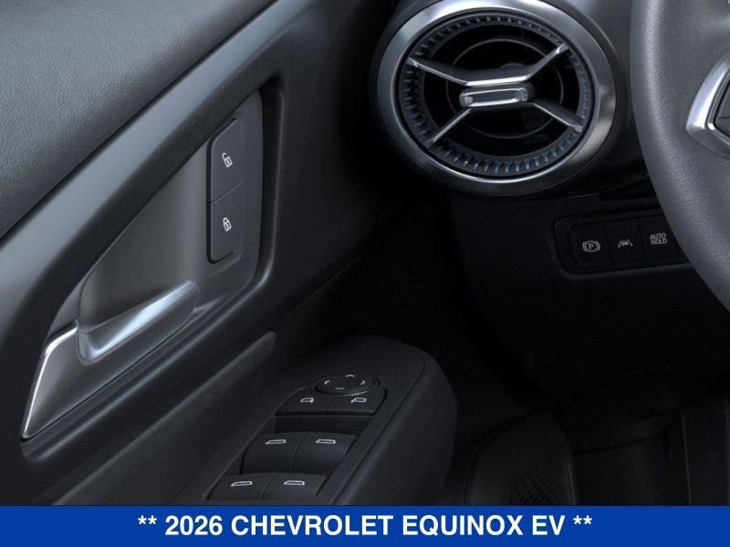 New 2026 Chevrolet Equinox EV LT image 23