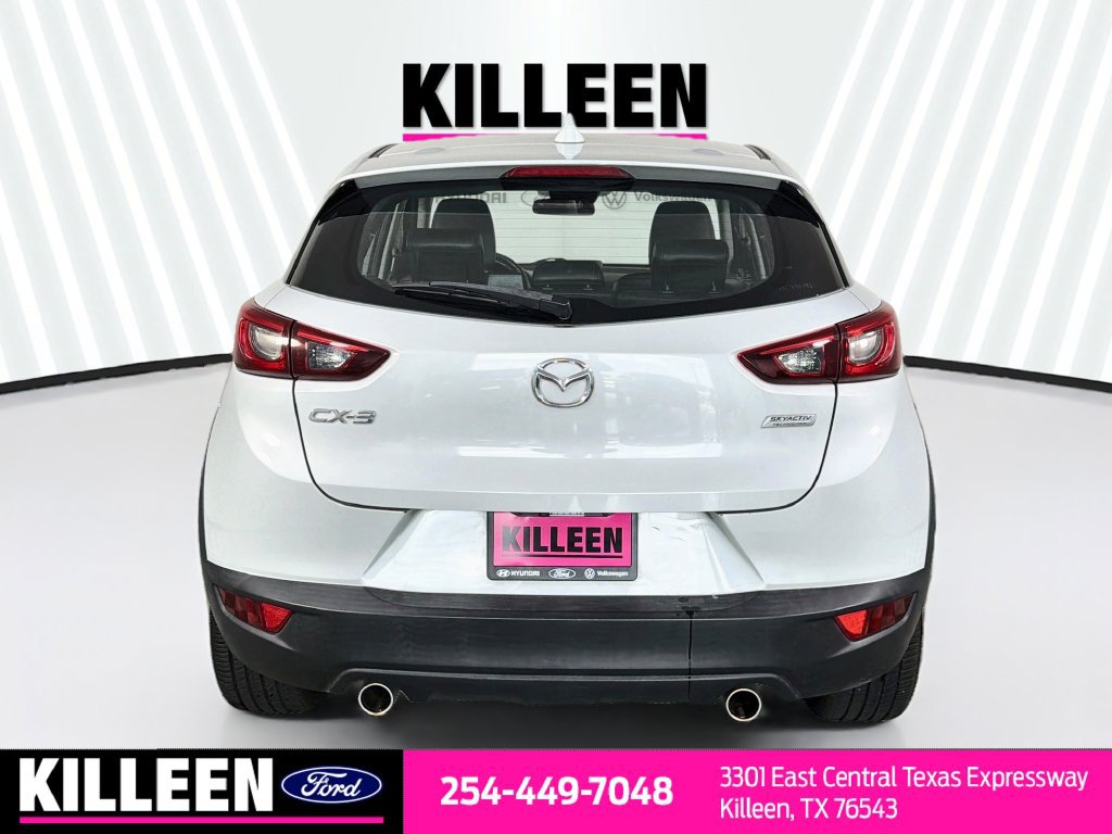 Used 2019 MAZDA CX-3 Touring FWD image 7