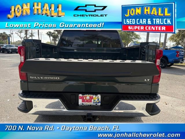 Used 2025 Chevrolet Silverado 1500 LT w/ All Star Edition Plus image 11