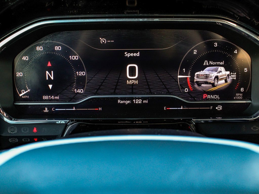 Used 2024 GMC Sierra 1500 Elevation image 16