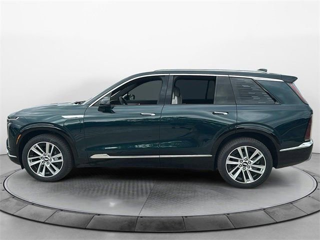 New 2026 Cadillac Vistiq Luxury w/ LPO, Floor Liner Package image 4