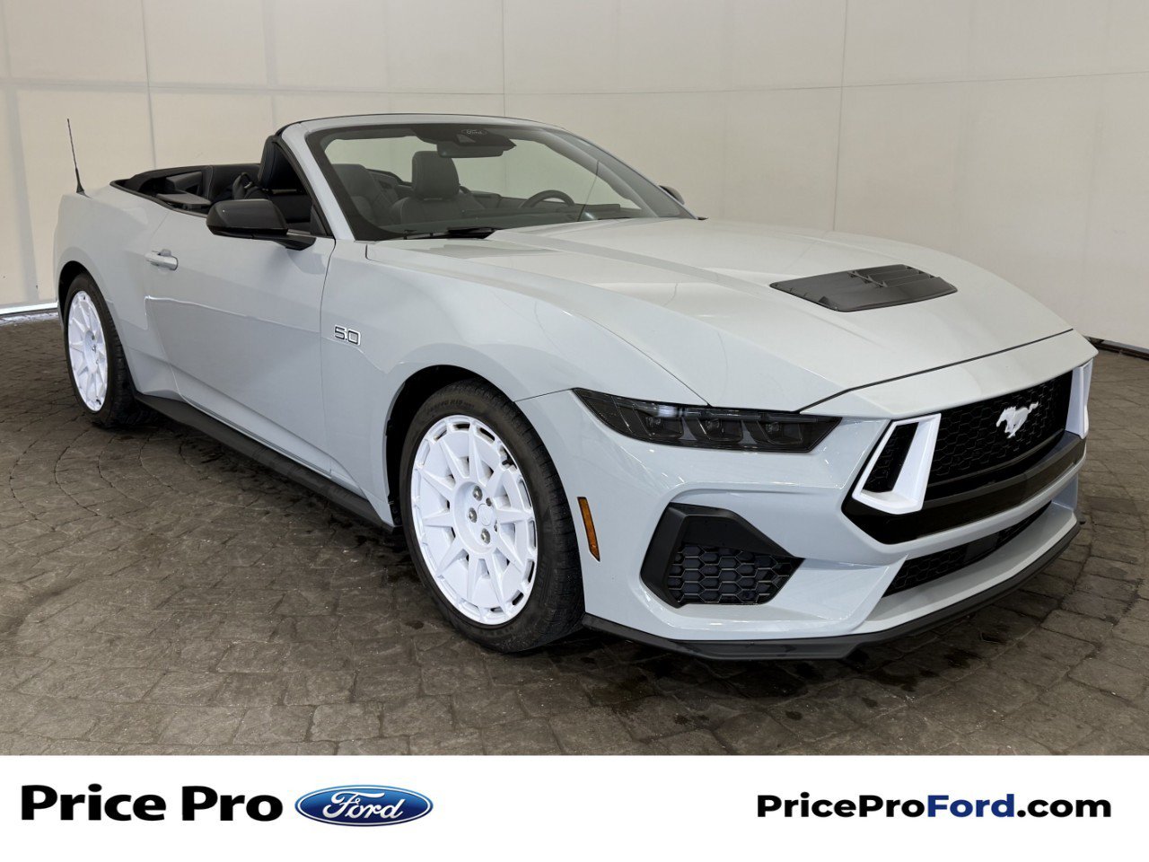 Used 2026 Ford Mustang GT Premium w/ GT Performance Package
