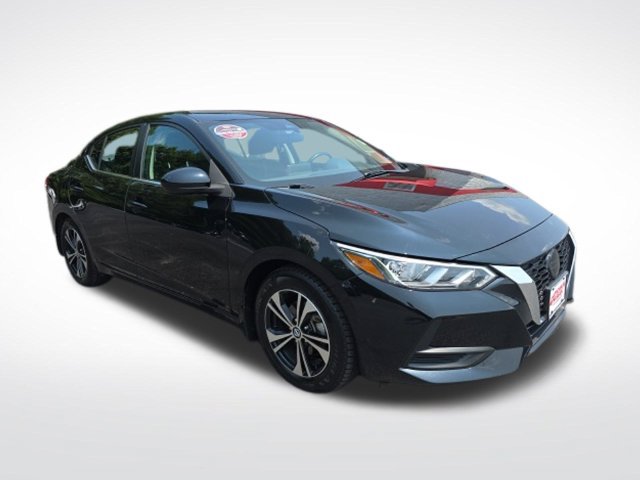 Used 2023 Nissan Sentra SV