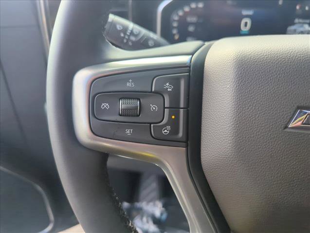 Used 2026 Chevrolet Silverado 1500 RST w/ RST Select Package image 12