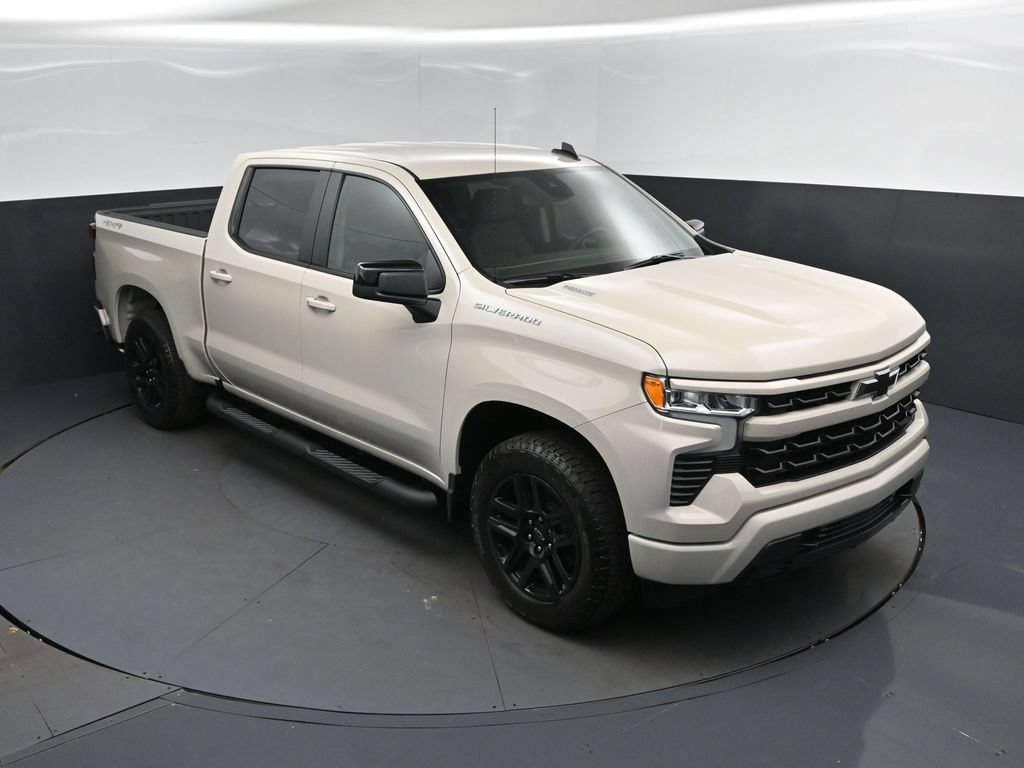 New 2026 Chevrolet Silverado 1500 RST w/ RST Select Package AWD/4WD video 1