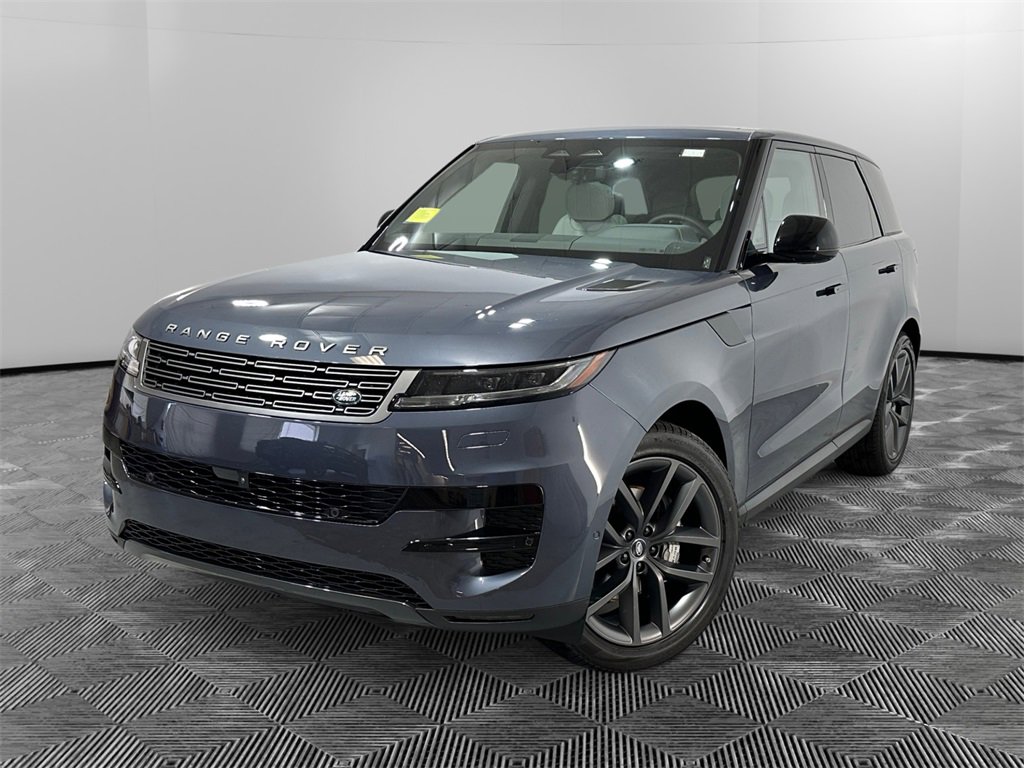New 2025 Land Rover Range Rover Sport SE