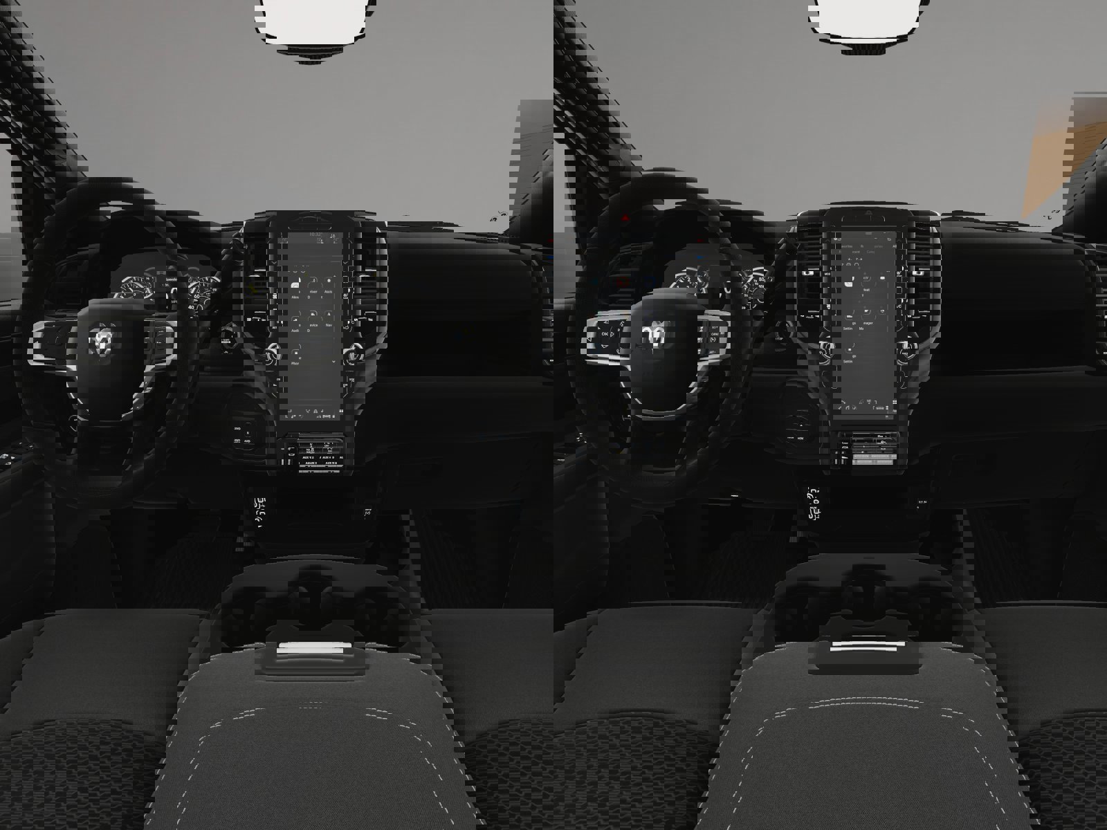 New 2025 RAM 2500 Tradesman image 17