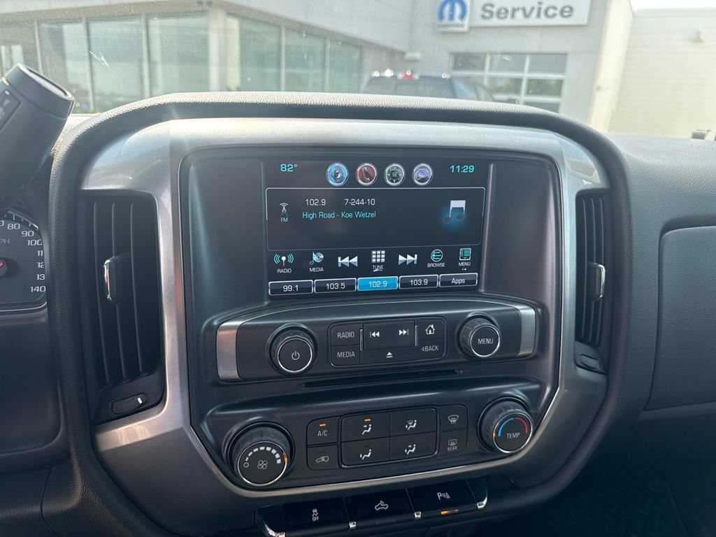 Used 2019 Chevrolet Silverado 2500 LT AWD/4WD image 15
