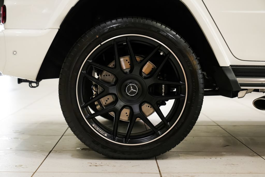 Certified 2026 Mercedes-Benz G 63 AMG 4MATIC image 16