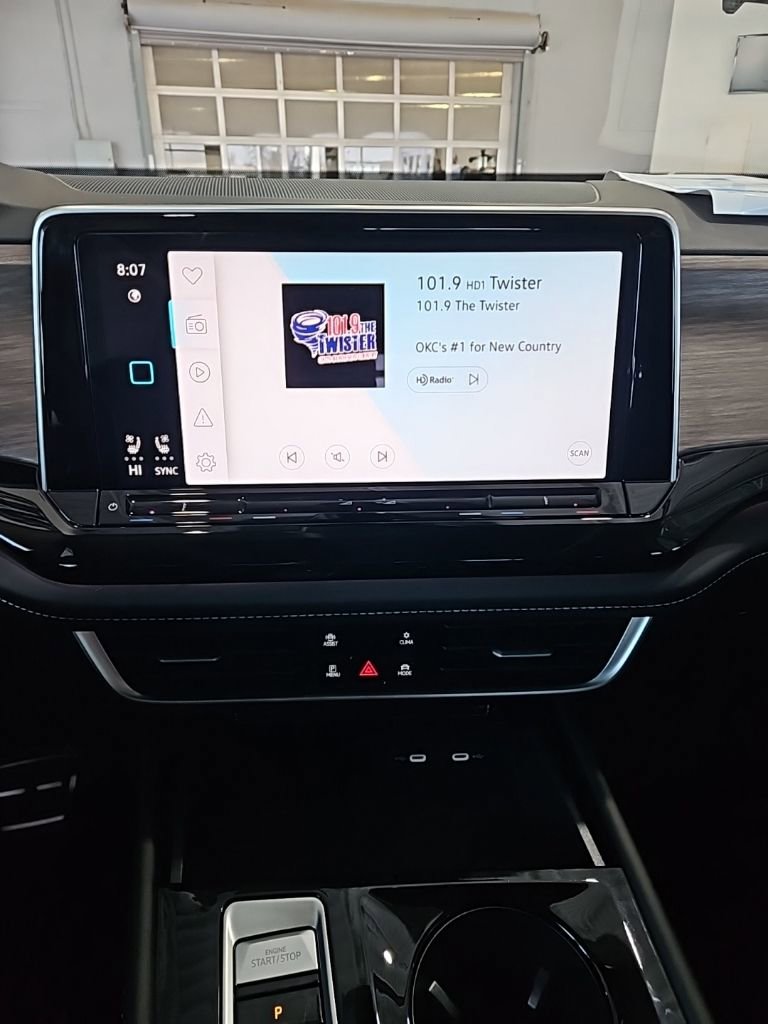 New 2026 Volkswagen Atlas SEL Premium R-Line image 35